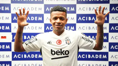Beşiktaş forması giyen Kenny Arroyo kimdir?