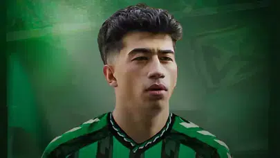 Sakaryaspor, Doğukan Tuzcu'yu renklerine bağladı