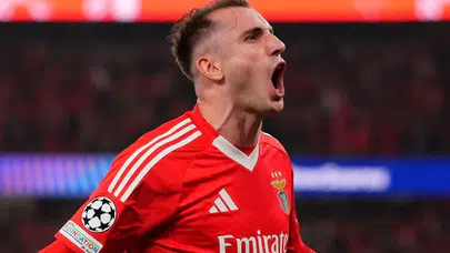 Kerem Aktürkoğlu, Fenerbahçe'den gelen teklife cevap verdi! Kararını açıkladı