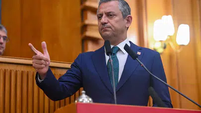 Özgür Özel'e ikinci soruşturma