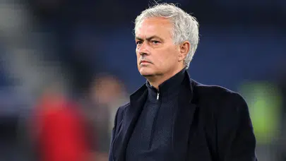 Jose Mourinho'dan şaşırtıcı sözler