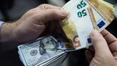 Avro doları solladı!