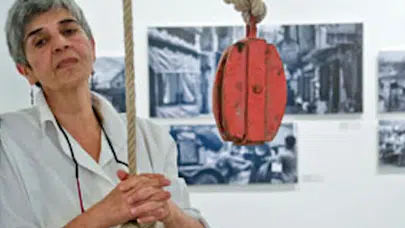 Sanatçı İnci Batuk Kürkçügil hayatını kaybetti