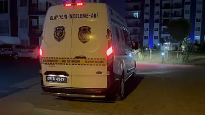 Eşini bıçakla yaralayan kadın gözaltına alındı