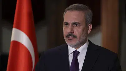 Bakan Fidan'dan Güvenlik Konseyi'ne İsrail tepkisi: Barış istemiyor!