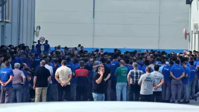 Öziplik-İş Sendikası işçiyi yüzüstü bıraktı!