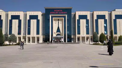 Konya’da polis ve hakim kavga etti: Deliller karartıldı iddiası ortalığı karıştırdı!