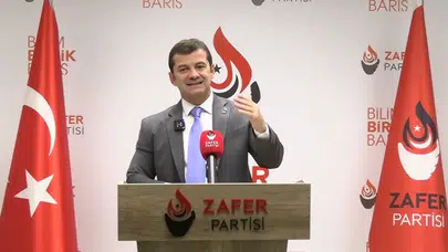 Zafer Partisi'nde Saraçhane krizi: Bartu Soral istifa etti!