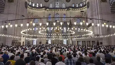 11 Temmuz Cuma hutbesi konusu nedir? Bu haftaki Cuma hutbesi yayınlandı mı?
