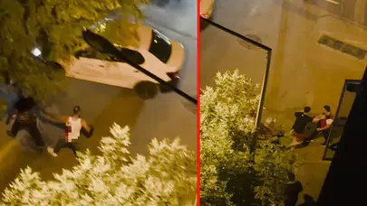 Bursa'da alacak verecek kavgasında kan aktı!