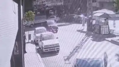 Şanlıurfa'da kahreden kaza: Minibüsün çarptığı çocuk öldü