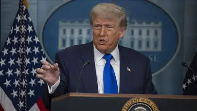 Trump'tan Rusya'ya gözdağı