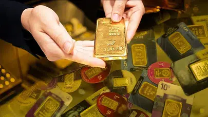 Altın fiyatlarında sert düşüş! 17 Temmuz 2025 altın fiyatları ne kadar oldu?