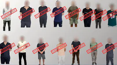 Avrupa'dan Türkiye'ye suçlu yağmuru! 15 kişi iade edildi