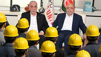 Kamu işçisi Türk-İş ve Hak-İş’e rest çekiyor!