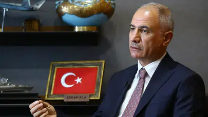 Ak Partili Efkan Ala'dan Suriye tepkisi!