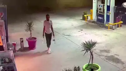 Bursa'daki orman yangını çıkaran şahıs tutuklandı