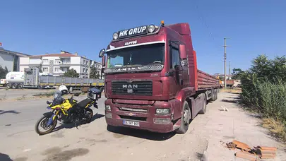 Kırıkkale'de feci kaza: 74 yaşındaki yaya, tırın çarpması sonucu hayatını kaybetti