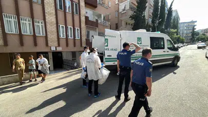 Şanlıurfa'da şüpheli ölüm