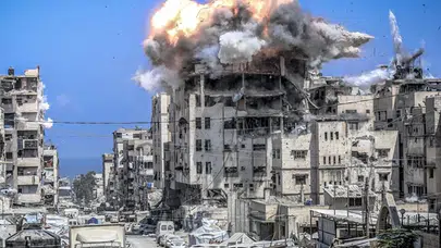 Türkiye dahil 10 ülkeden İsrail'e kınama mesajı yayınlandı