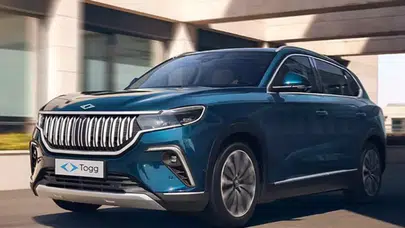 TOGG T10X’e 432 bin TL peşinatla sahip olma fırsatı!