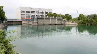 Çorum'da kaybolan yaşlı adam HES kanalında ölü bulundu