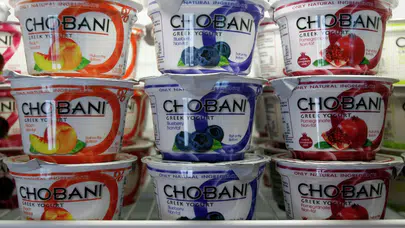 Ünlü yoğurt markası Chobani Türkiye’de satılıyor mu?