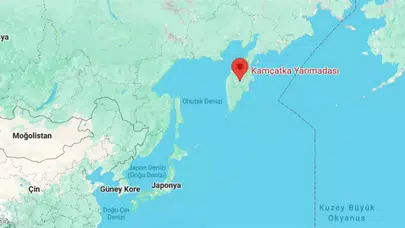 Kamçatka Yarımadası nerede, nüfusu kaç? İşte detaylar