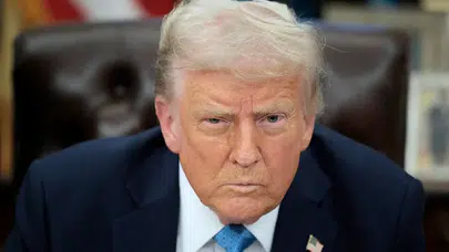 Trump’tan Hamas’a açık tehdit