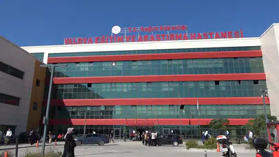 Yalova'da gıda zehirlenmesi şüphesi: 45 işçi hastanelik oldu