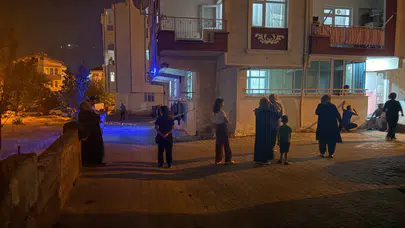 Tokat’ta kahreden olay: 5. kattan düşen çocuk hayatını kaybetti