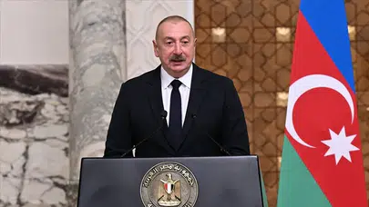 Aliyev’den Ukrayna’ya stratejik tavsiye