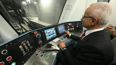 Esenboğa Havalimanı'na metro geliyor!