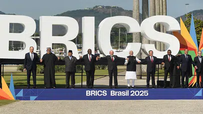 BRICS ülkelerinden Gazze için koşulsuz ateşkes çağrısı