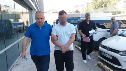 Samsun'da husumet kavgası kanlı bitti