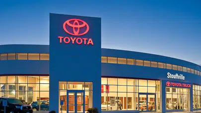 Toyota üst üste 6. kez en çok araç satan şirket oldu!