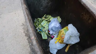 Elazığ'da kan donduran vicdansızlık!