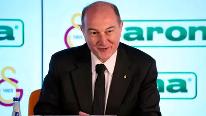 Galatasaray Sportif A.Ş. Yönetim Kurulu Üyesi İsmail Sarıkaya hayatını kaybetti