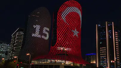Doha’da 15 Temmuz şehitleri anıldı