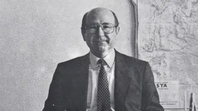 Prof. Dr. Mehmet Saray hayatını kaybetti
