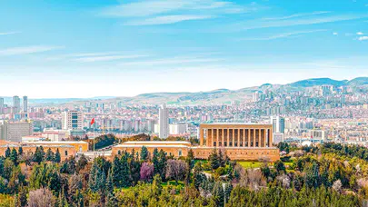 Ankara, 2026 Türk Dünyası Turizm Başkenti seçildi