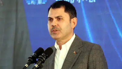 Bakan Kurum'dan site aidatlarına sert tepki: Ev parası kadar aidat olmaz!