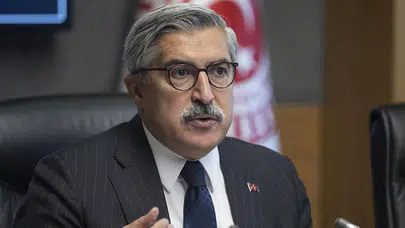 AK Parti Genel Başkan Yardımcısı Yayman: Terörsüz Türkiye, Türkiye Yüzyılı'nın en büyük projesidir