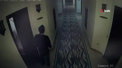 Kartalkaya yangınında otel müdürü ailesiyle böyle kaçtı!