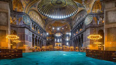 86 yıllık hasret 5 yıl önce sona erdi: Ayasofya Camii’nin ibadete açılışının yıl dönümü