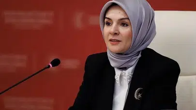 Bakan Göktaş: Türkiye'de bütün kadınlar tam eşit çok şükür!