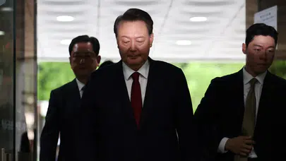 Güney Kore'de eski devlet başkanına ikinci kez tutuklama kararı