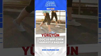 20 dakikalık yürüyüşle beyin performansınızı artırmanın sırları