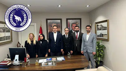 Üniversiteli İşçiler Derneği, AK Parti ile görüştü