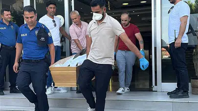 Pamukkale’de acı olay! Polis memuru apartta ölü bulundu